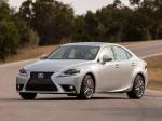 Lexus IS250 2013 года